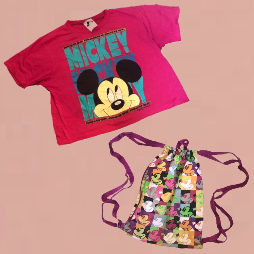 80s Retro Disney Bundle